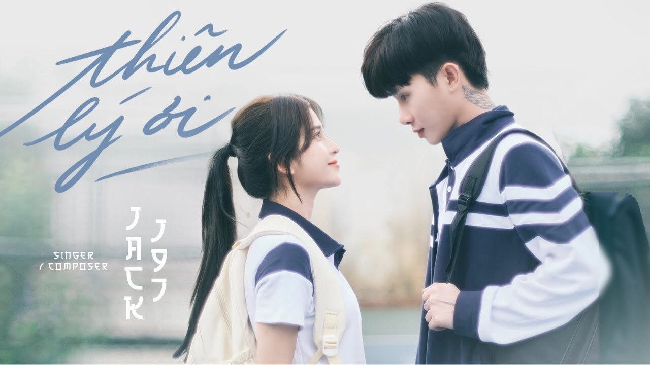 THIÊN LÝ ƠI – JACK (J97) | LỜI BÀI HÁT, MV, HỢP ÂM