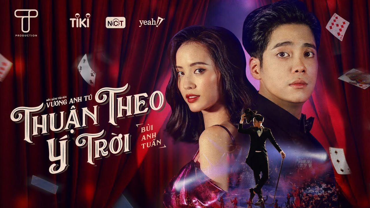 Lời bài hát Thuận Theo Ý Trời - Bùi Anh Tuấn