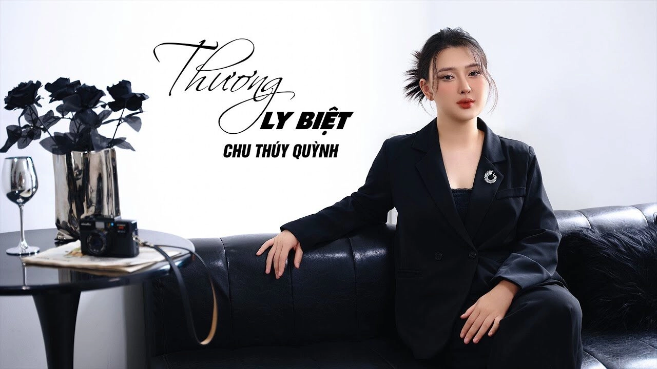 THƯƠNG LY BIỆT – CHU THÚY QUỲNH | LỜI BÀI HÁT, MV, HỢP ÂM