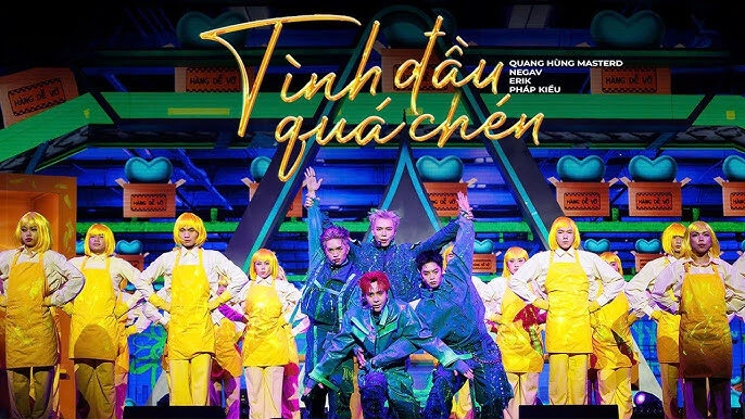 lời bài hát tình đầu quá chén quang hùng masterd