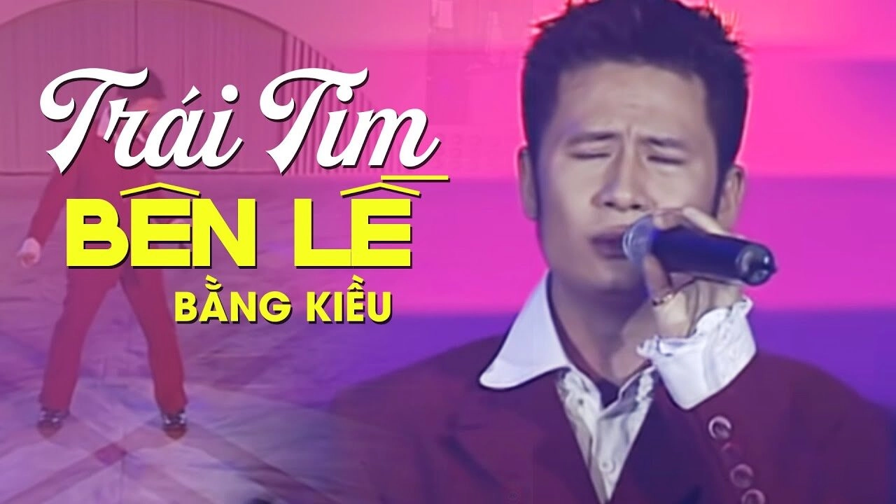 lời bài hát trái tim bên lề bằng kiều