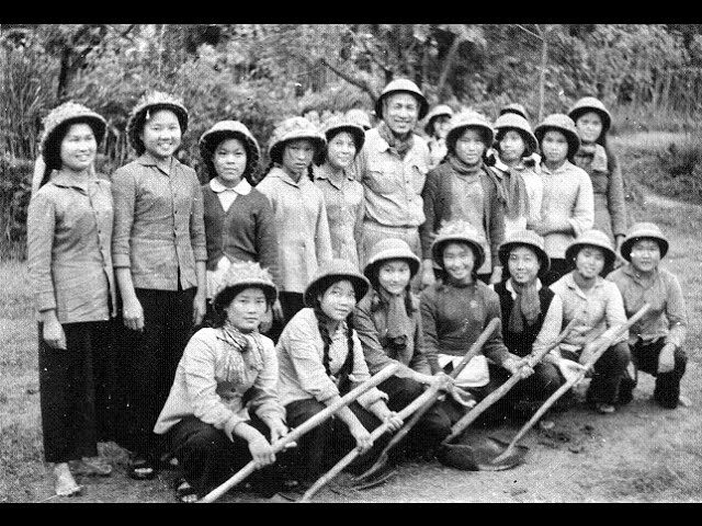 lời bài hát Tuổi trẻ thế hệ Bác Hồ - Cao Minh