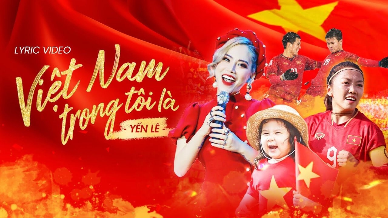 VIỆT NAM TRONG TÔI LÀ - YẾN LÊ