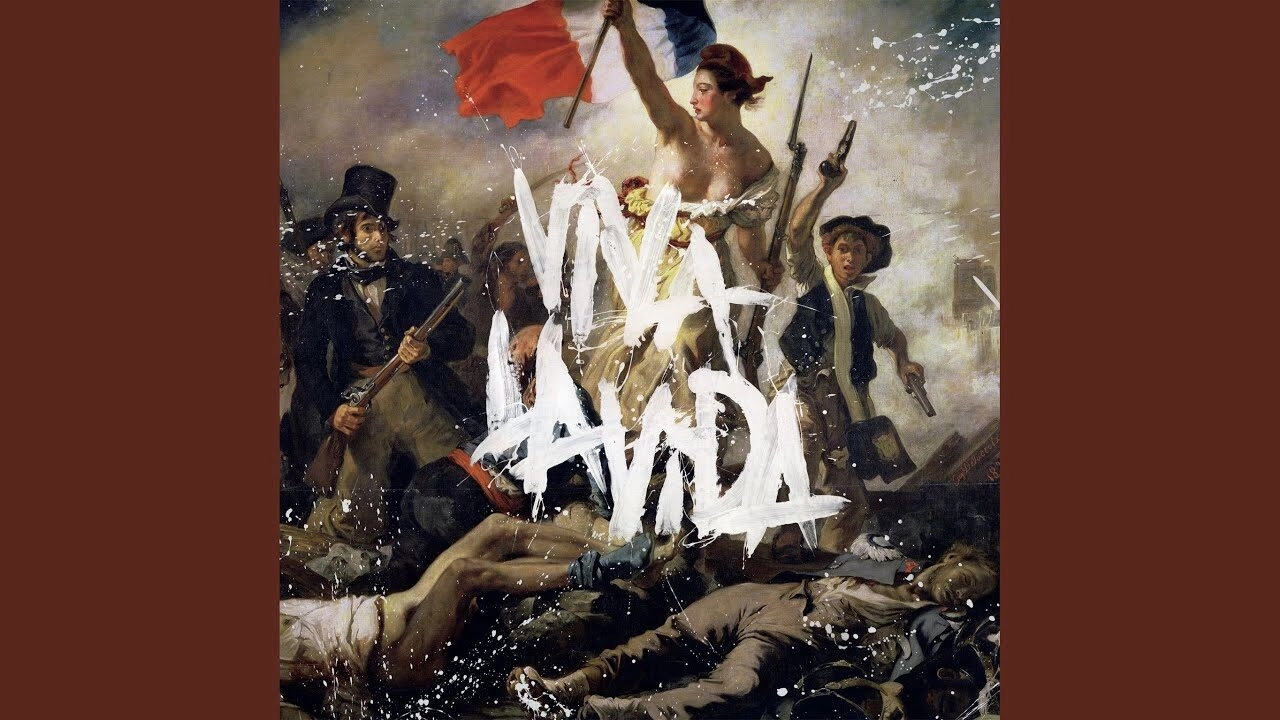 VIVA LA VIDA - COLDPLAY