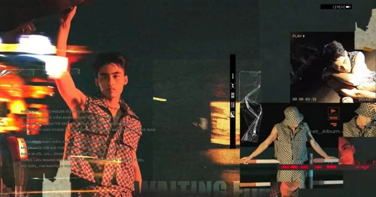 WAITING FOR YOU - MONO