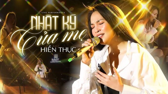 lời bài nhật ký của mẹ - hiền thục