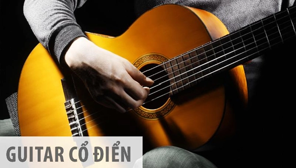 những bài guitar cổ điển hay nhất