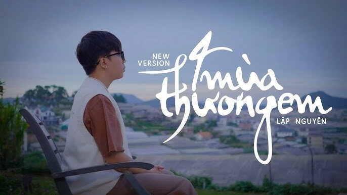 lời bài hát 4 mùa thương em lập nguyên