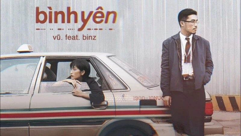 lời bài hát bình yên vu