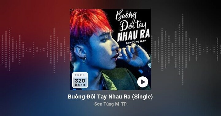 lời bài hát buông đôi tay nhau ra sơn tùng m-tp