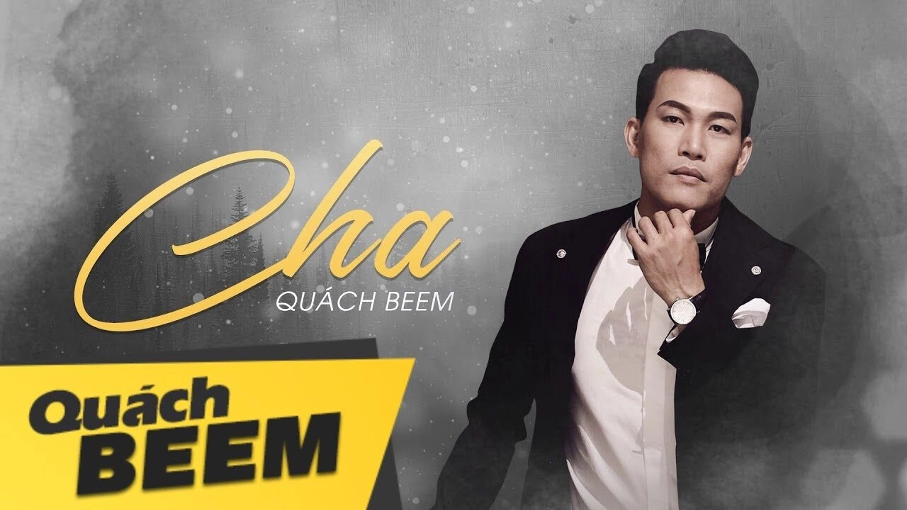 lời bài hát cha quach beem