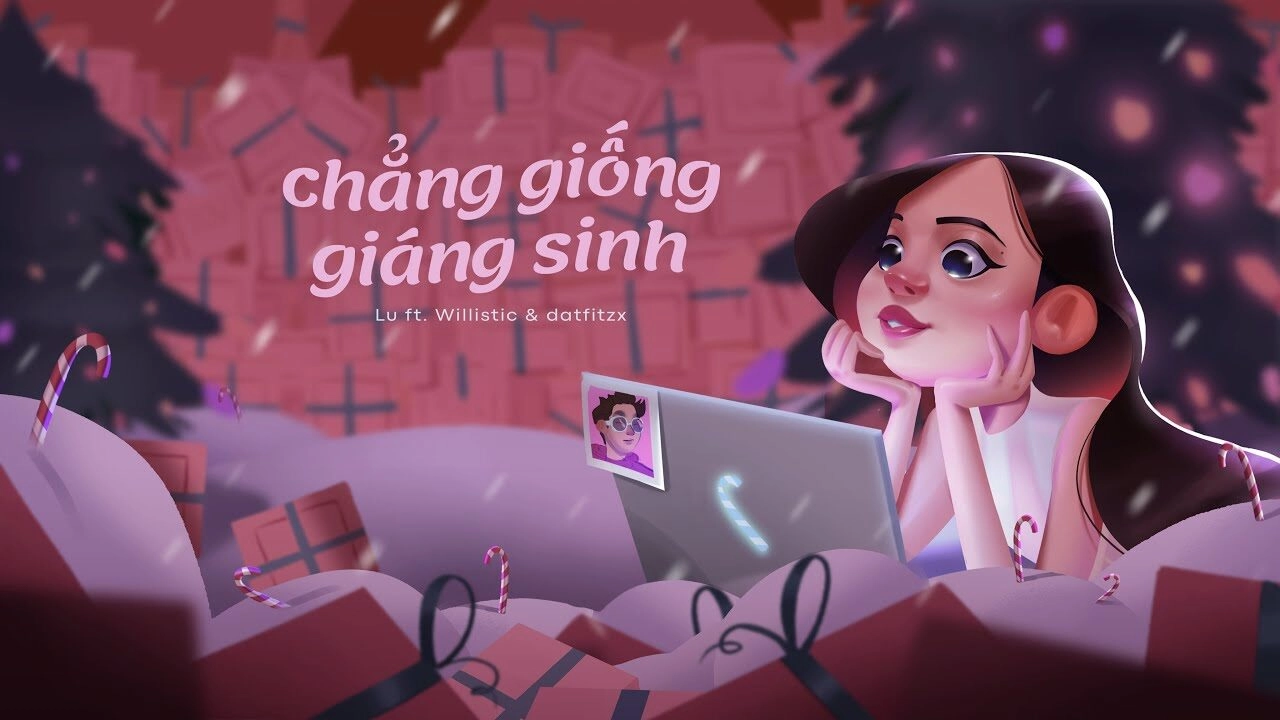 lời bài hát chẳng giống giáng sinh lu