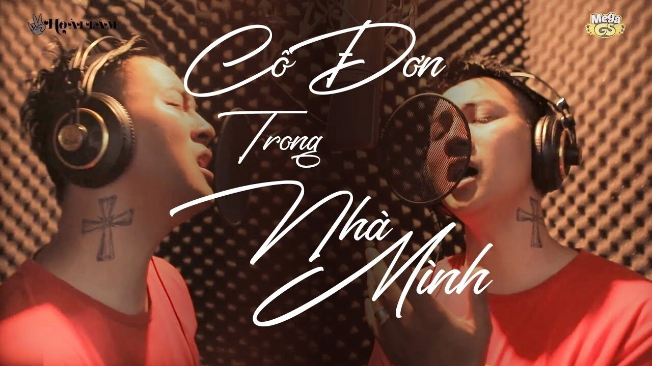 lời bài hát cô đơn trong nhà mình hoài lâm