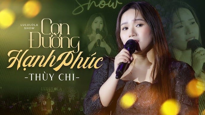 lời bài hát con đường hạnh phúc thùy chi