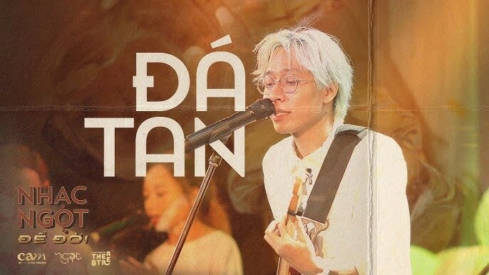 lời bài hát đá tan ngọt