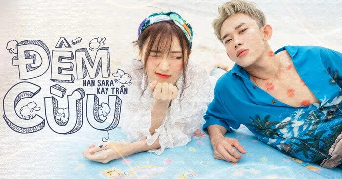 lời bài hát đếm cừu han sara