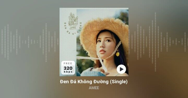 lời bài hát đen đá không đường amee