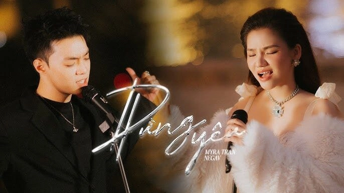 lời bài hát dừng yêu myra trần