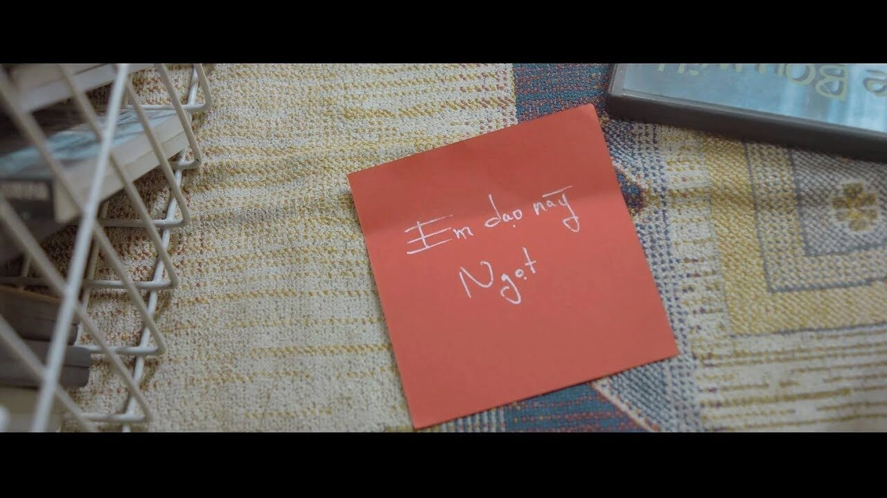 lời bài hát em dạo này ngọt