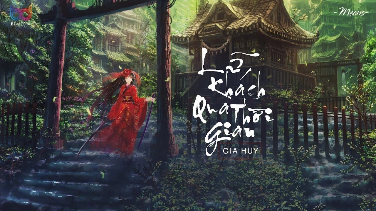 lời bài hát lữ khách qua thời gian