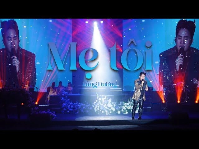 lời bài hát mẹ tôi tùng dương