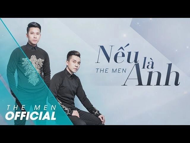 lời bài hát nếu là anh the men