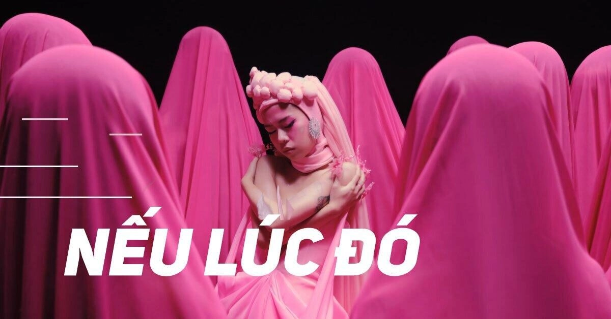 lời bài hát nếu lúc đó tlinh