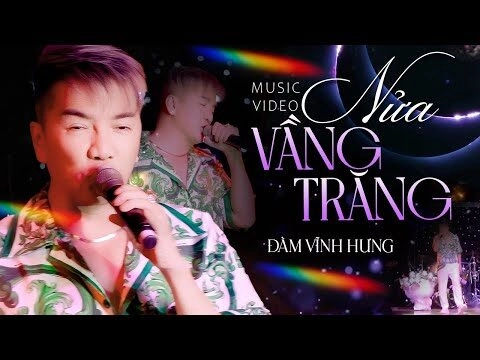 lời bài hát nửa vầng trăng đàm vĩnh hưng