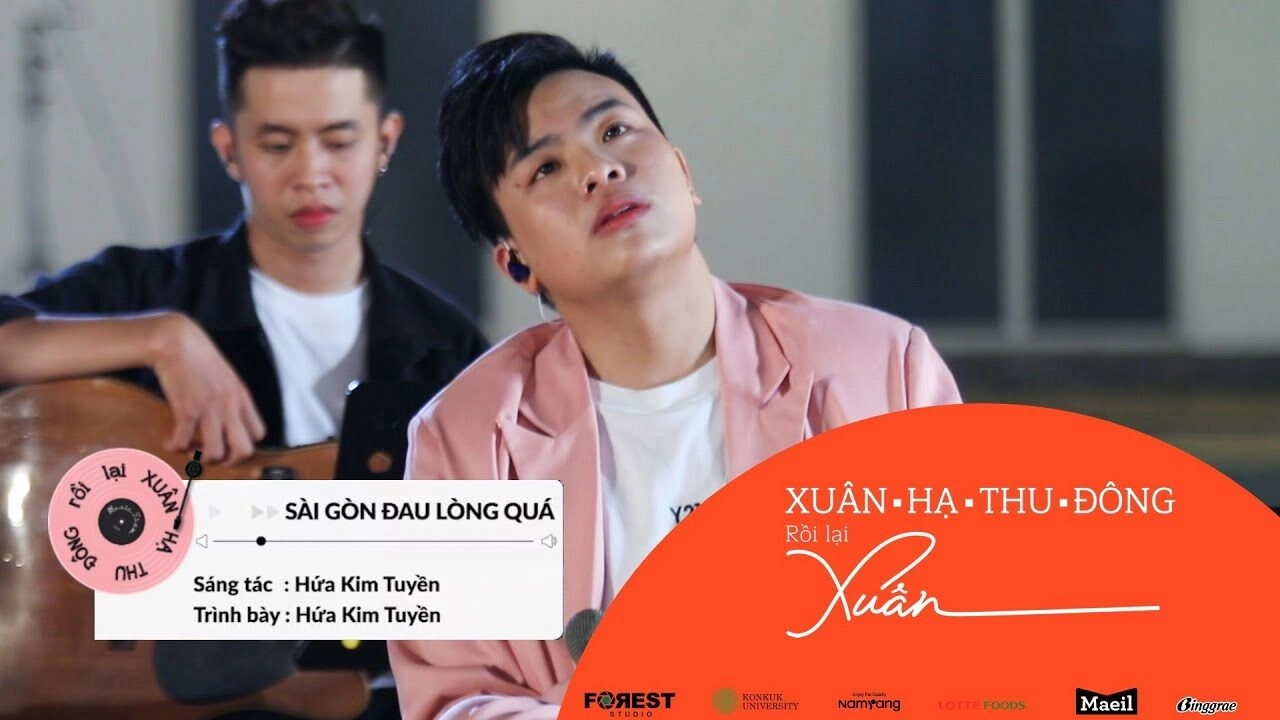 lời bài hát sài gòn đau lòng quá hứa kim tuyền