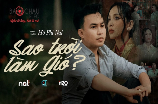 lời bài hát sao trời làm gió nal