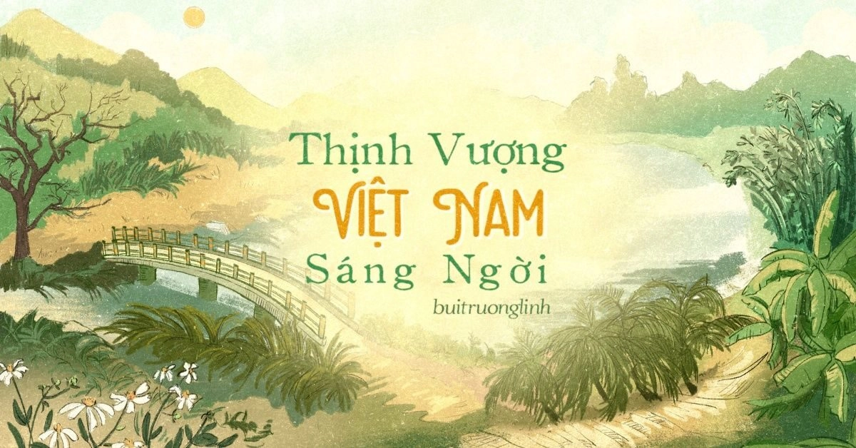 lời bài hát thịnh vượng việt nam sáng ngời buitruonglinh