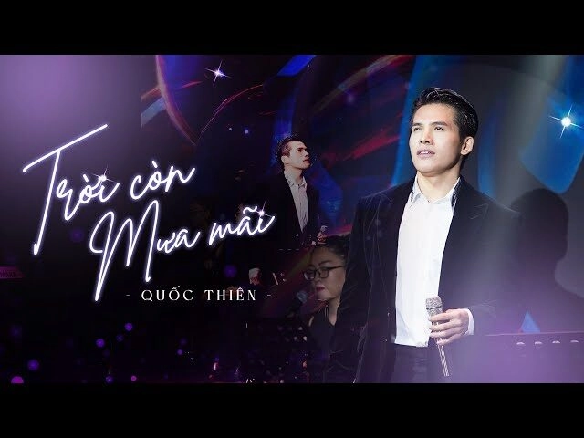 lời bài hát trời còn mưa mãi quốc thiên