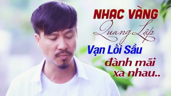 bài hát vạn lối sầu quang lập