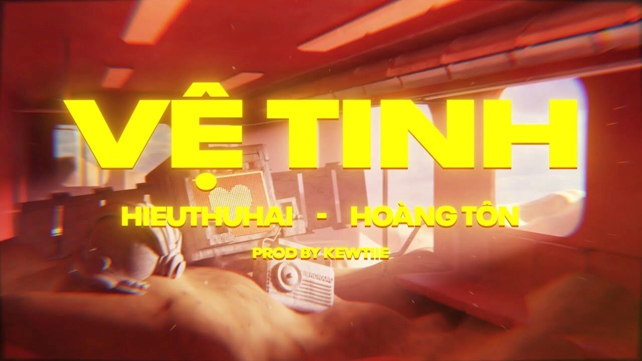 lời bài hát vệ tinh hieuthuhai