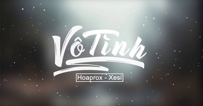 lời bài hát vô tình xesi