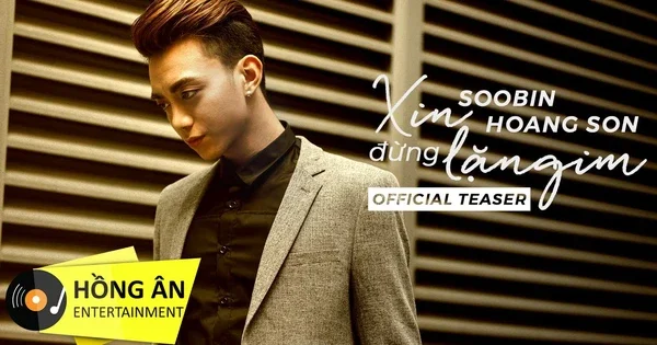 lời bài hát xin đừng lặng im soobin hoàng sơn
