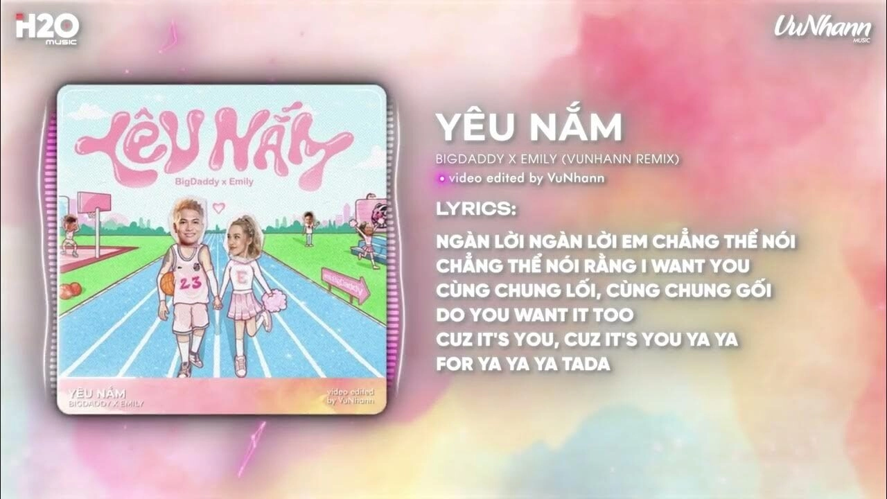 lời bài hát yêu nắm bigdaddy