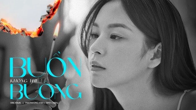 Buồn Không Thể Buông - DREAMeR (MiiNa, RIN9, Phí Phương Anh) | Lời bài hát, hợp âm, MV