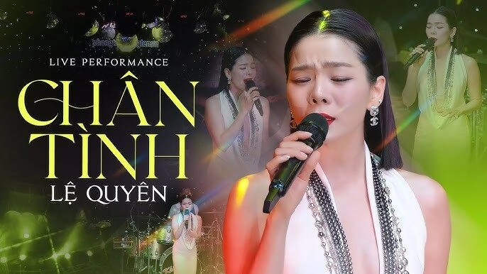 Chân Tình - Lệ Quyên | Lời bài hát, hợp âm, MV