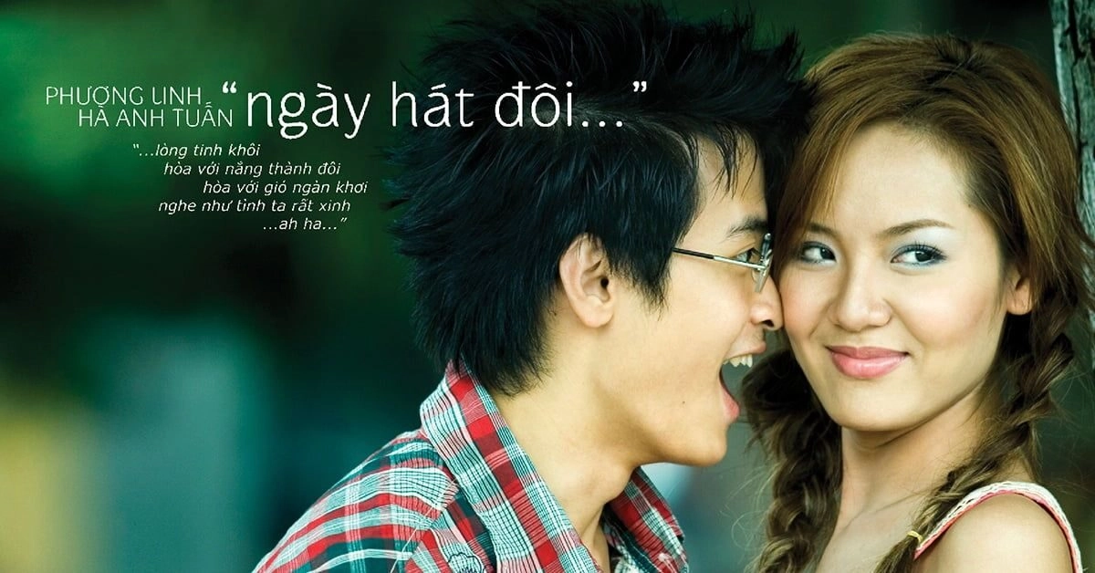 Cơn Mưa Tình Yêu - Hà Anh Tuấn, Phương Linh | Lời bài hát, hợp âm, MV