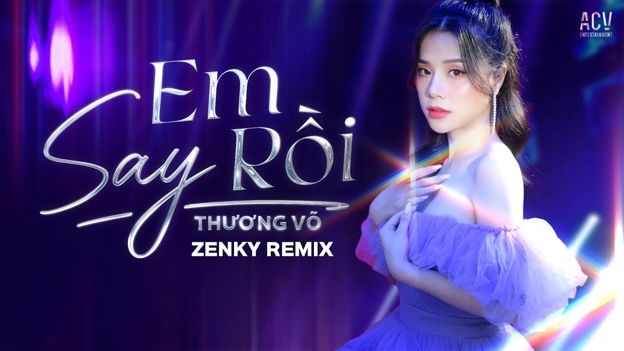 Em Say Rồi - Thương Võ | Lời bài hát, hợp âm, MV