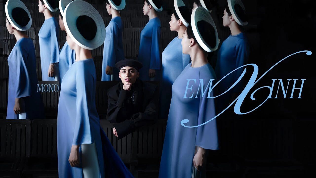 Em Xinh - MONO | Lời bài hát, hợp âm, MV