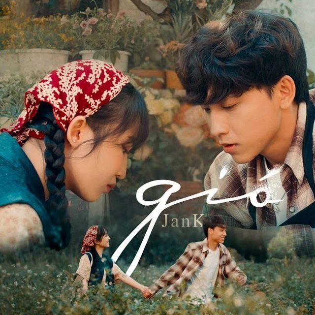Gió - JanK | Lời bài hát, hợp âm, MV
