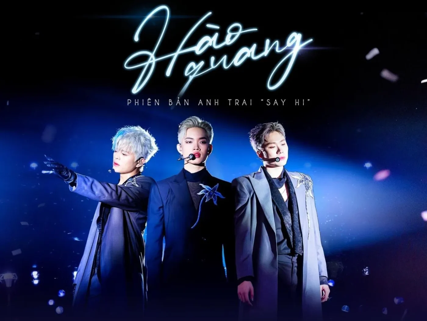 Hào Quang - Rhyder, Dương Domic, Pháp Kiều | Lời bài hát, hợp âm, MV