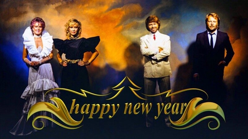 Happy New Year - ABBA | Lời bài hát, hợp âm, MV