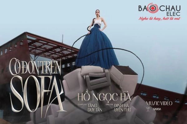 Cô Đơn Trên Sofa - Hồ Ngọc Hà | Lời bài hát, hợp âm, MV