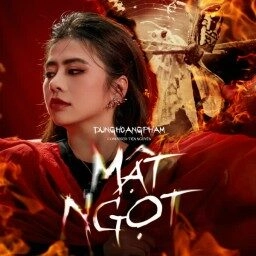 Lời bài hát Mật Ngọt - Dunghoangpham | Lời bài hát, hợp âm, MV