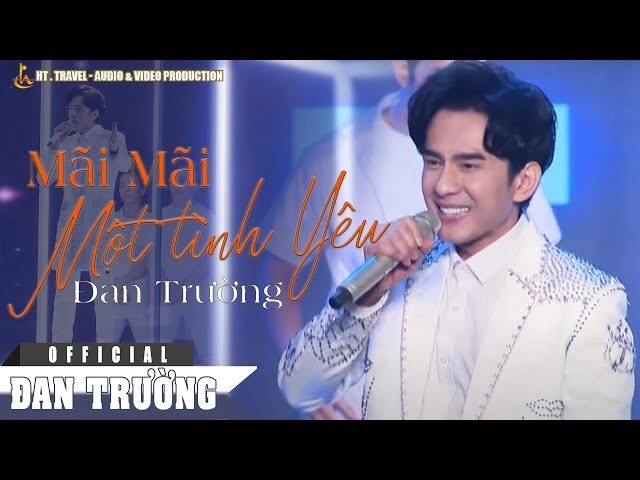 Mãi Mãi Một Tình Yêu - Đan Trường | Lời bài hát, hợp âm, MV
