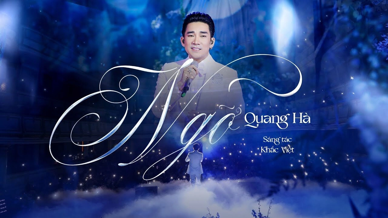 Ngỡ - Quang Hà | Lời bài hát, hợp âm, MV