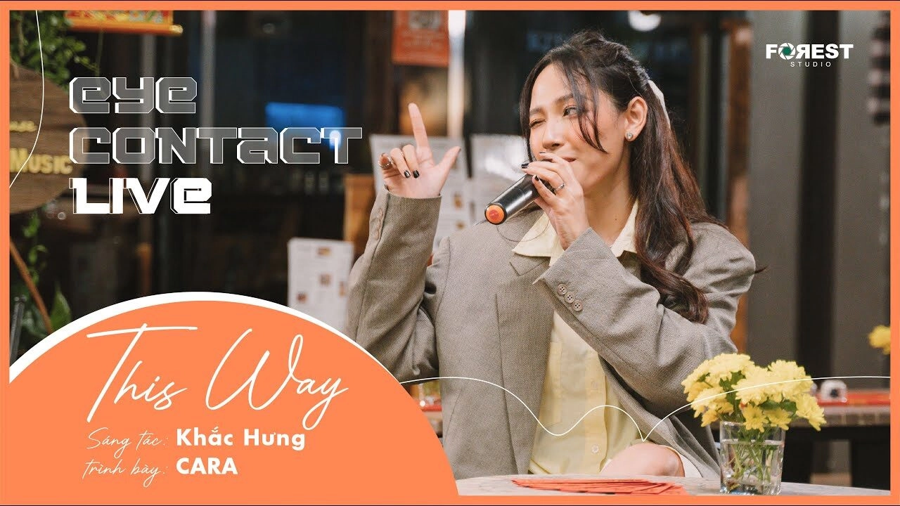 This Way - Cara | Lời bài hát, hợp âm, MV